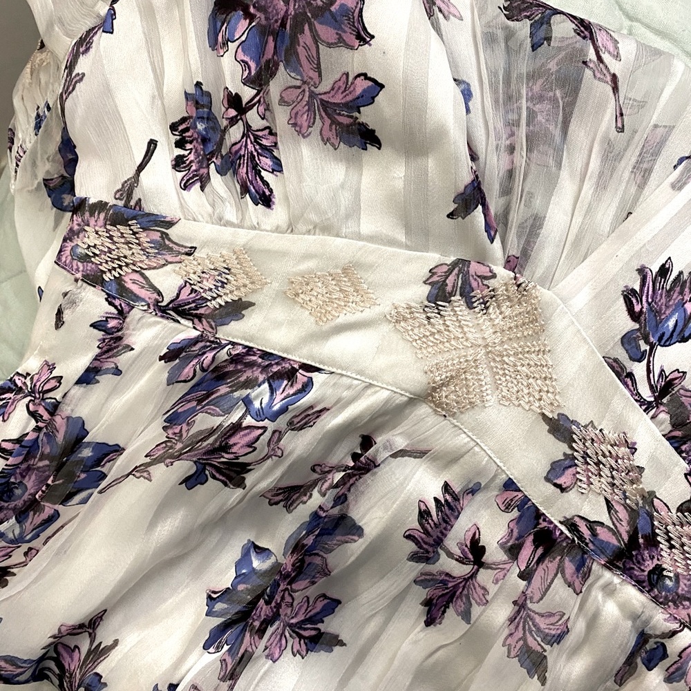 FREE PEOPLE Romantics Mini Dress - Picture 3 of 12
